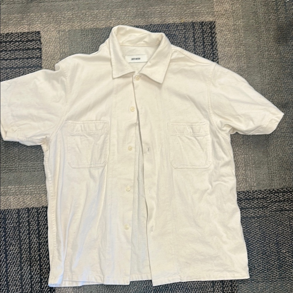 Buck Mason Casual Button Down Shirt